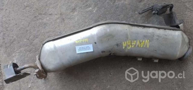 Filtró Particulas DPF (NVP174) Nissan NP300 Diesel
