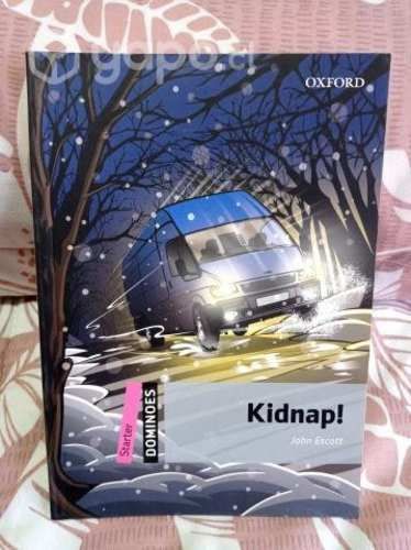 Kidnap¡ Autor: John Escott OXFORD DOMINOES