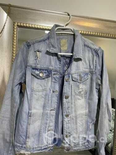 Chaqueta de jeans
