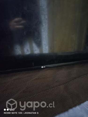 Televisor para repuesto