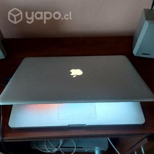 Macbook pro 16 pulgadas