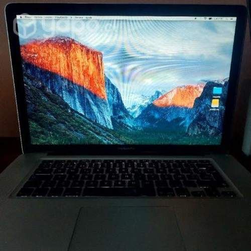 Macbook pro 16 pulgadas