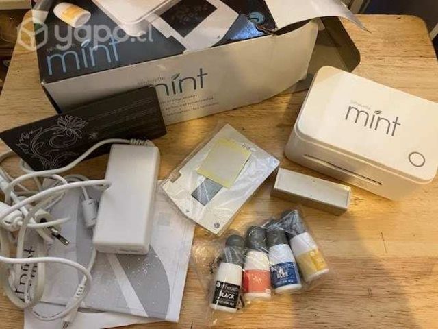 Nueva Mint maquina para sellos y timbres