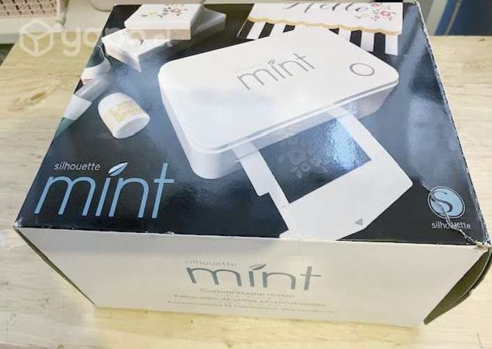 Nueva Mint maquina para sellos y timbres