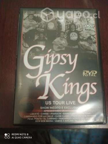 Gipsy Kings - US Live Tour DVD