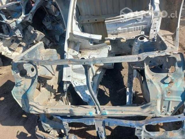 Frontal puntas de chassis suzuki alto 2001