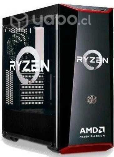 Cooler Master MasterBox Lite 5 AMD Ryzen Edition C