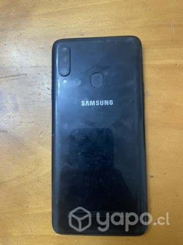 Samsung A20s