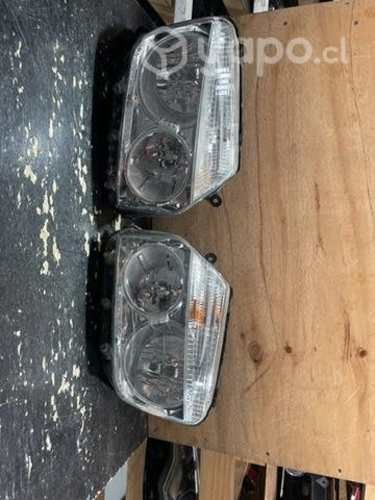 Optico renault duster