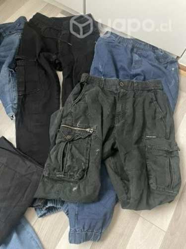 Jeans de la talla 40 a la 44