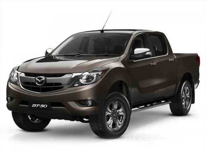 Amortiguador Mazda Bt50 4x4 07/12 Traseros