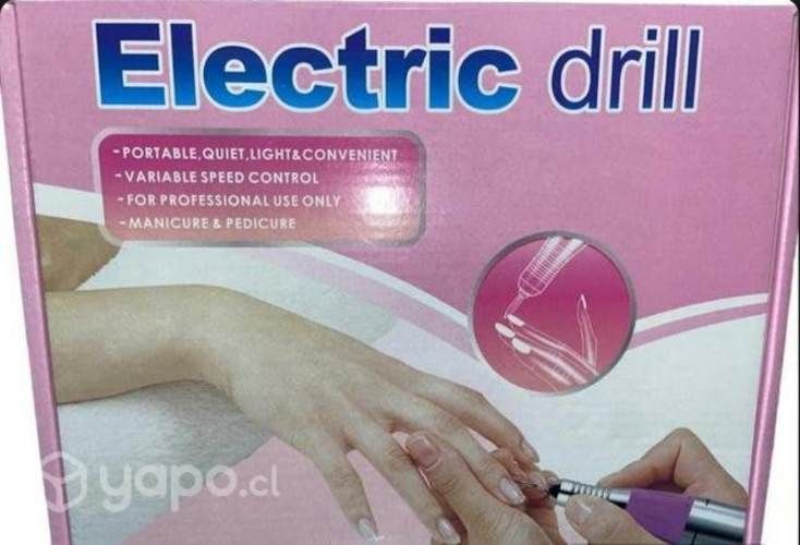 Torno o limpia uñas