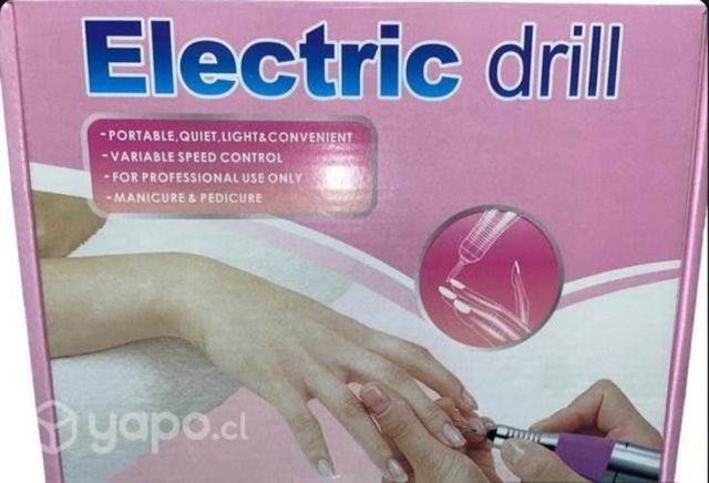 Torno o limpia uñas