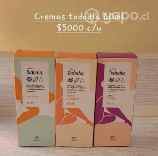 Productos Natura 1