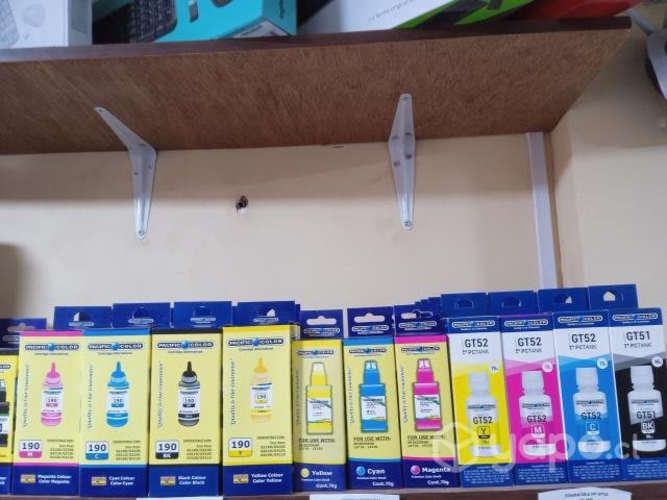 Tintas originales y alternaticas