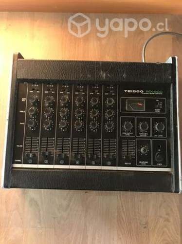 Mixer Teisco mx 600