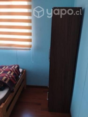 Dormitorio a estudiante o trabajador