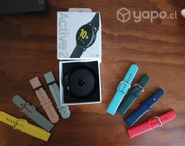 Samsung Galaxy watch active 2 - 44mm aluminium