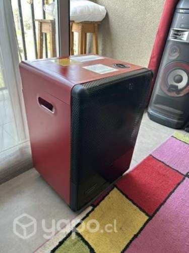 Estufa a gas llama azul Sumoheat