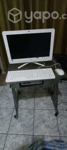Computador all in one