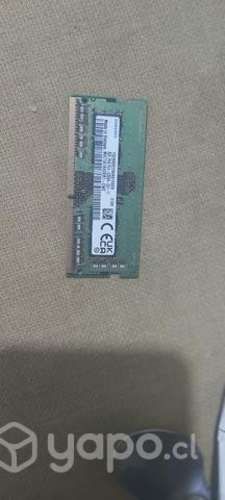 Ram 8gb ddr4