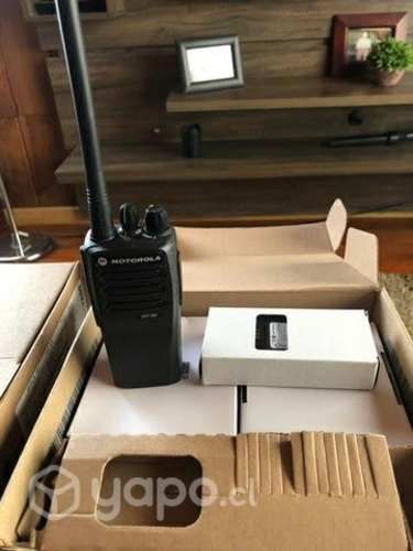 Radio portátil Motorola