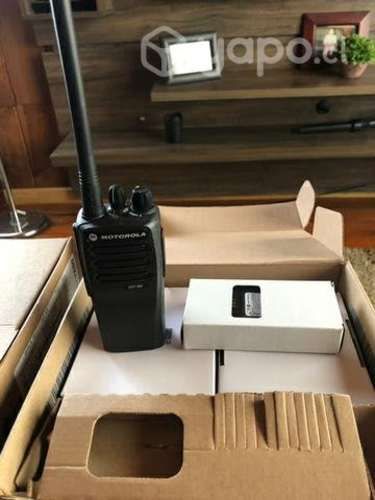 Radio portátil Motorola