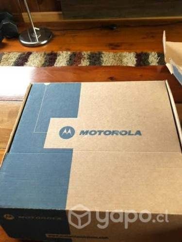 Radio portátil Motorola