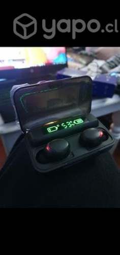 Audífonos Bluetooth F9