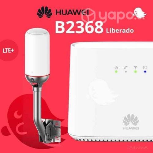 Antena Huawei b2368-57 liberada rural