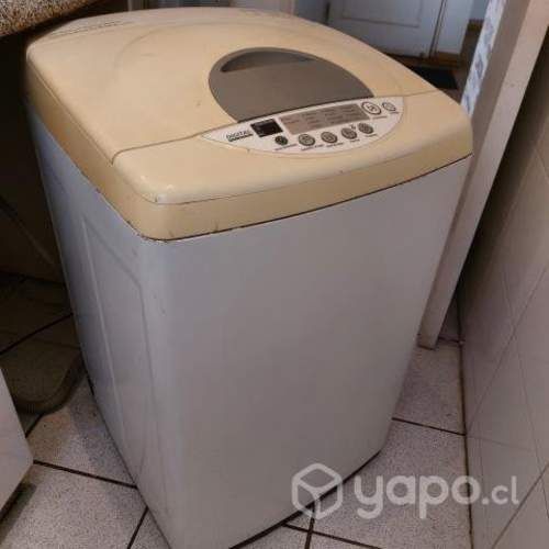 Lavadora Samsung por cambio de ciudad