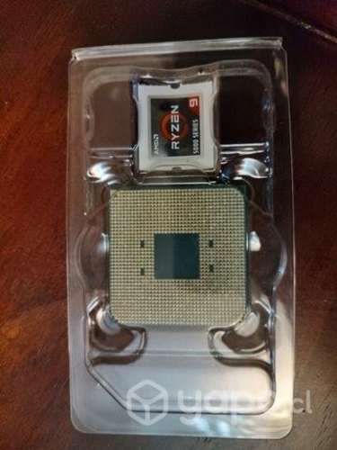 Procesador AMD Ryzen 9 5900X