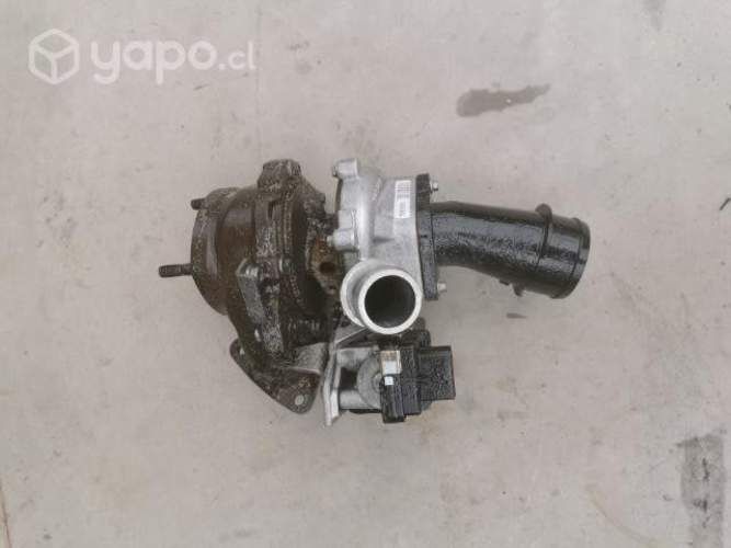 Turbo mazda bt50 año 2019 4x4 original, impecable