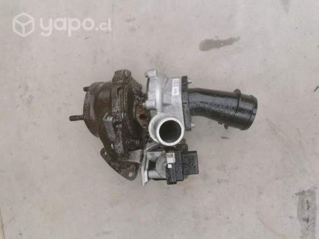 Turbo mazda bt50 año 2019 4x4 original, impecable