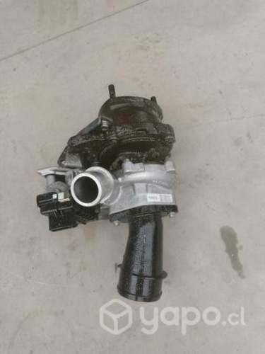 Turbo mazda bt50 año 2019 4x4 original, impecable