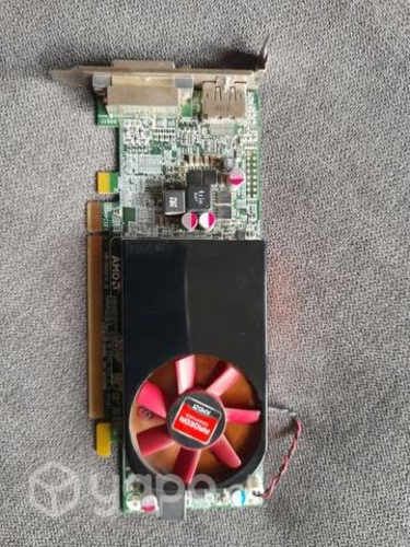 Tarjeta Grafica AMD