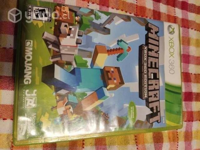 Juego Minecraft