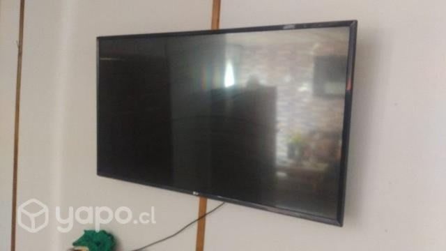 Smart tv LG 42 pulgadas