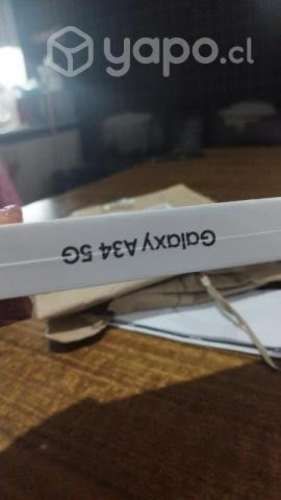 Samsung a34 5g