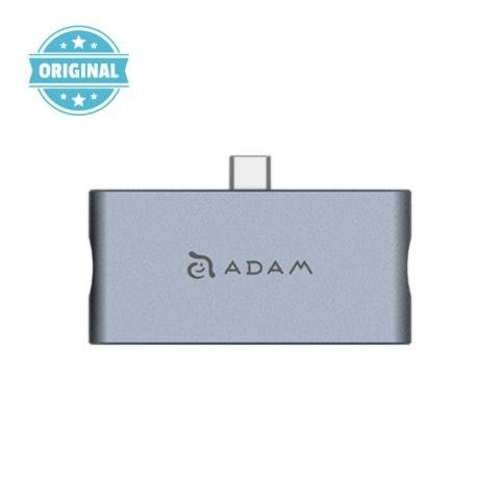 Adaptador USB-C Multipuerto Adam Elements Hub i4