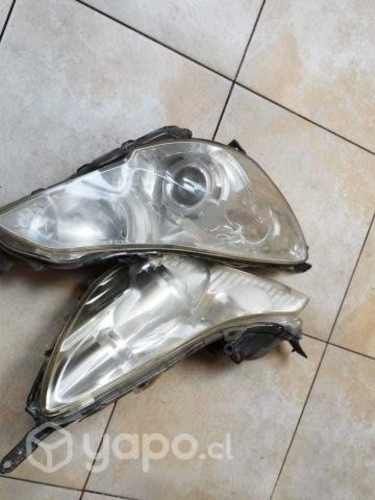 Ópticos delanteros usados Subaru legacy/ Outback