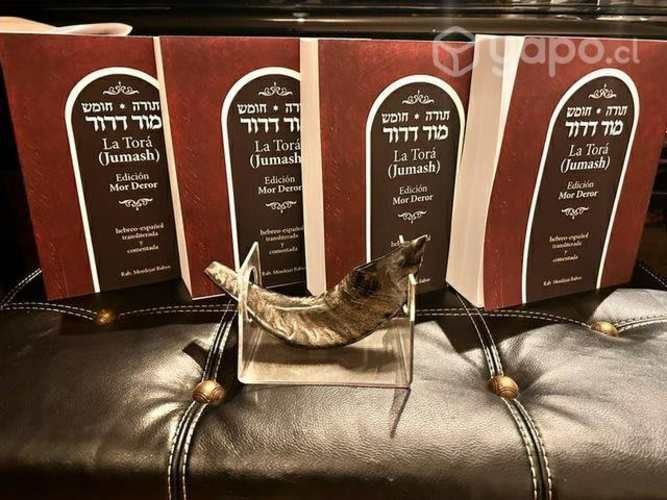Torah Jumash Completa Hebreo español y fonética