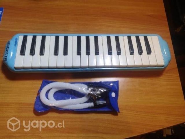 Melódica Suzuki con bombilla nueva