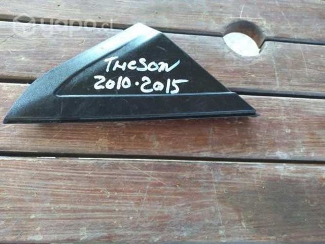 Lunetas Hyundai Tucson 4x4