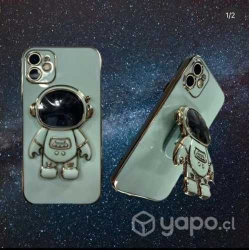 Carcasa iphone 11/12 con soporte