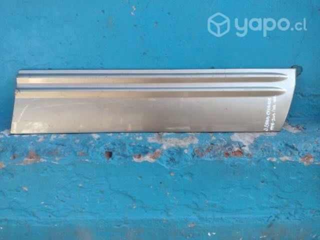 Moldura de puerta del der grand Cherokee 1998-2005