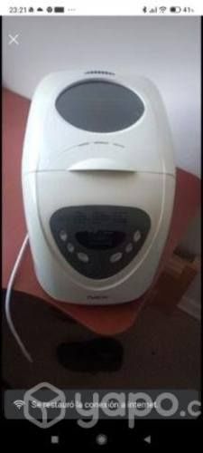 Máquina para pan