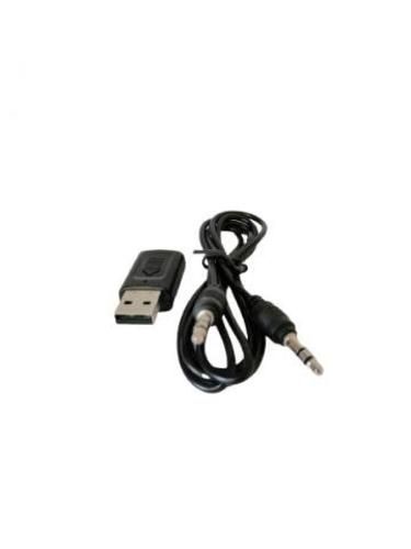 Transmisor receptor de Audio 4 en 1 con Bluetooth