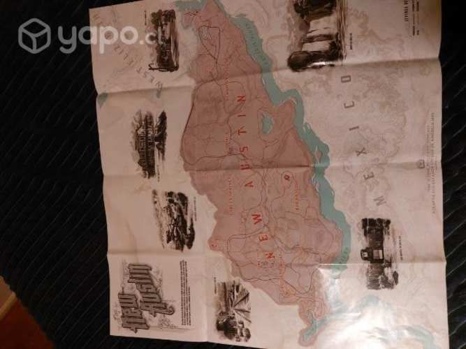 Red dead Redemption 2 nuevo juego ps4