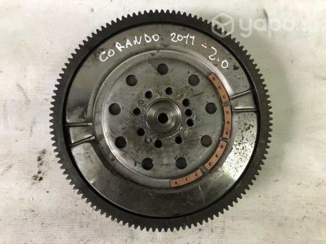 Volante de inercia Ssangyong Korando 2.0 MT 2011